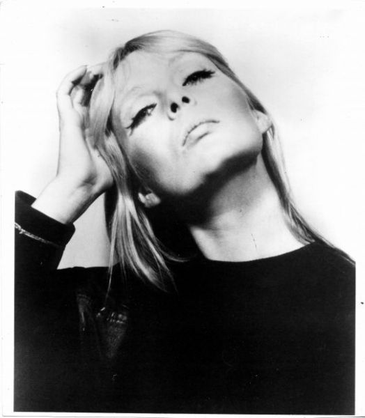 nico by gerard malanga